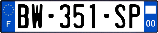 BW-351-SP