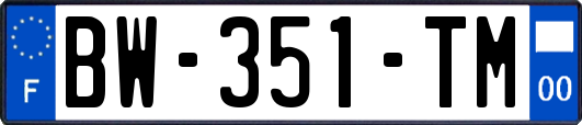 BW-351-TM