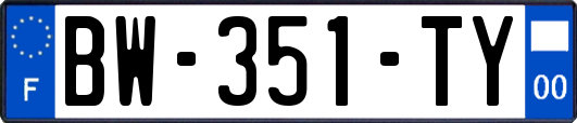 BW-351-TY