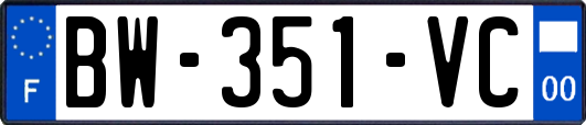 BW-351-VC