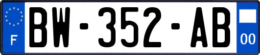 BW-352-AB