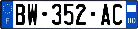 BW-352-AC