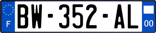 BW-352-AL
