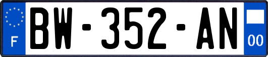 BW-352-AN