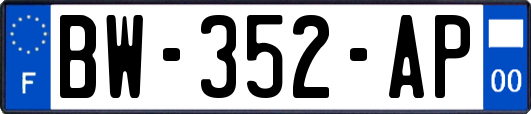 BW-352-AP