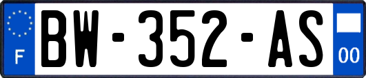 BW-352-AS