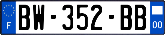 BW-352-BB