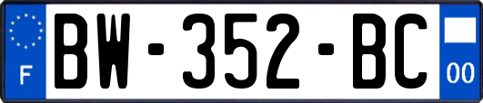 BW-352-BC