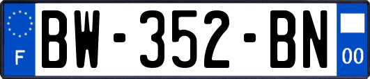 BW-352-BN