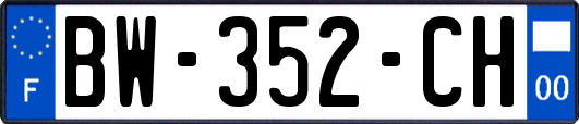 BW-352-CH