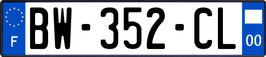 BW-352-CL