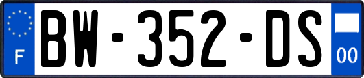 BW-352-DS