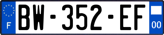 BW-352-EF