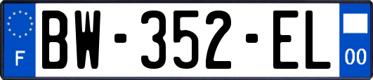 BW-352-EL