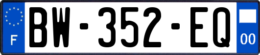 BW-352-EQ