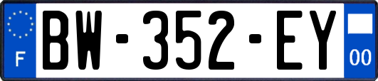 BW-352-EY