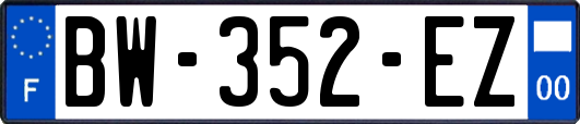 BW-352-EZ