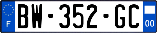 BW-352-GC