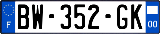 BW-352-GK