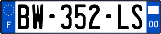 BW-352-LS