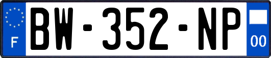 BW-352-NP
