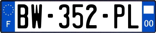 BW-352-PL