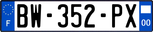 BW-352-PX