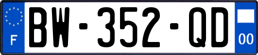 BW-352-QD