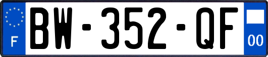 BW-352-QF