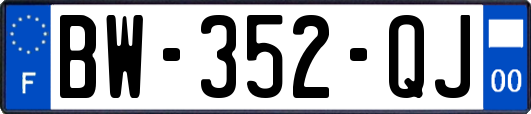 BW-352-QJ