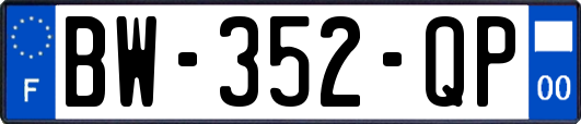 BW-352-QP