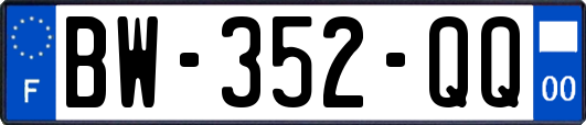 BW-352-QQ