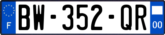 BW-352-QR