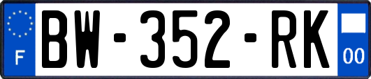 BW-352-RK