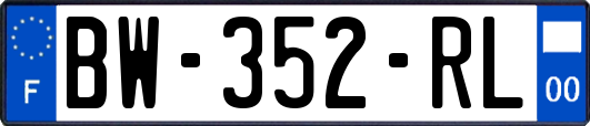 BW-352-RL