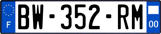 BW-352-RM