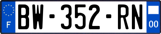BW-352-RN