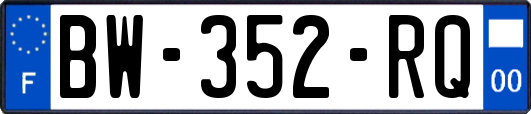 BW-352-RQ