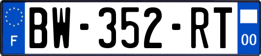 BW-352-RT