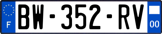 BW-352-RV