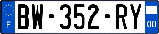 BW-352-RY