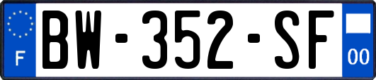 BW-352-SF