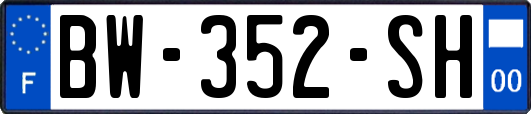 BW-352-SH