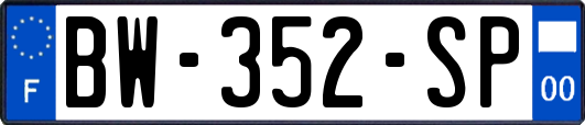 BW-352-SP