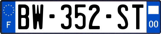 BW-352-ST