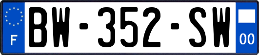 BW-352-SW