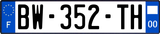 BW-352-TH