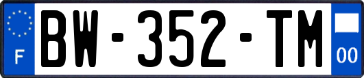 BW-352-TM
