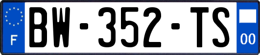 BW-352-TS