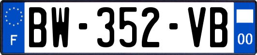 BW-352-VB
